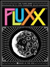 Fluxx Card Game