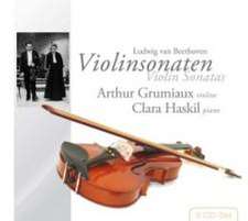 Beethoven: Die Violinsonaten