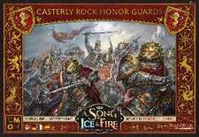 Song of Ice & Fire - Casterly Rock Honor Guards