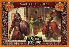 A Song of Ice & Fire - Martell Heroes 1 (Helden von Haus Martell 1)