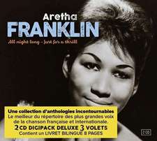 Aretha Franklin