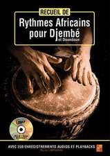 RECUEIL DE RYTHMES AFRICAINS