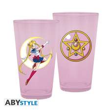 Sailor Moon 500 ml Glas