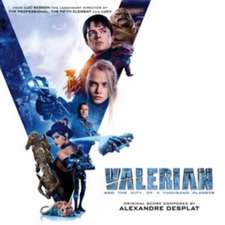 Valerian Und Die Stadt Der Tausend Planeten