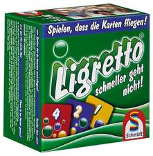 Ligretto grün