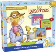 Leo Lausemaus Box 2. Folge 4-6