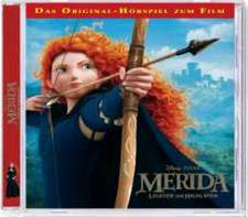 Disney's Merida - Legende der Highlands