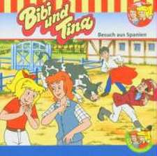 Bibi & Tina: Folge 51: Besuch aus Spanien