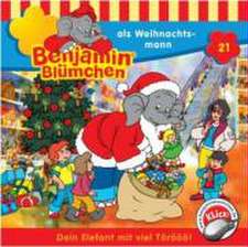 Benjamin Blümchen: Folge 021: als Weihnachtsmann