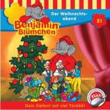 Benjamin Blümchen: Folge 051: Der Weihnachtsabend