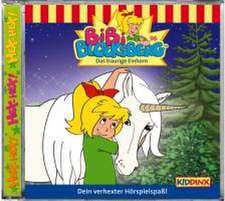 Bibi Blocksberg 096. Das traurige Einhorn. CD