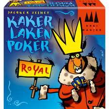 Kakerlakenpoker Royal, Drei Magier Kartenspiel