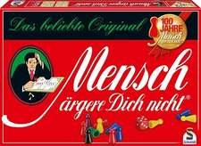 Mensch ärgere Dich nicht. Der Klassiker. Kleine Ausgabe