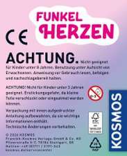 Funkel-Herzen