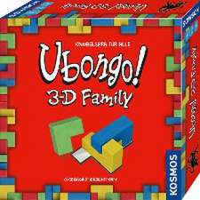 Ubongo 3-D Family