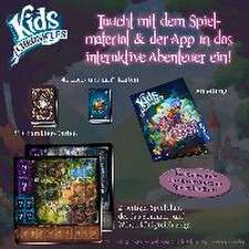 Kids Chronicles - Die Suche nach den Mondsteinen