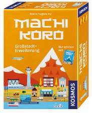 Machi Koro - Großstadterweiterung