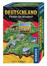 Deutschland - Finden Sie Minden?