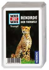 WAS IST WAS - Rekorde der Tierwelt