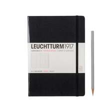 Address Book Leuchtturm: Medium, cu index