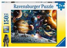 Im Weltall. Puzzle 150 Teile