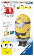 Ravensburger 3D Puzzle Minion Prisoner 11671 - 54 Teile - für Minion Fans ab 6 Jahren