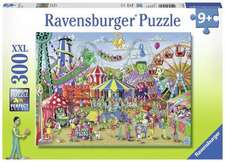 Fun at the Carnival 300 PC Puzzle