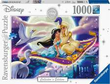 Aladdin Disney Collectors Edition - Puzzle mit 1000 Teilen