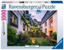 Ravensburger Puzzle Deutschland Collection 16751 - Beilstein - 1000 Teile Puzzle für Erwachsene und Kinder ab 14 Jahren