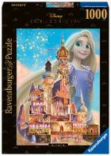 Ravensburger Puzzle 17336 - Rapunzel - 1000 Teile Disney Castle Collection Puzzle für Erwachsene und Kinder ab 14 Jahren