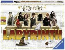 Harry Potter Labyrinth Game