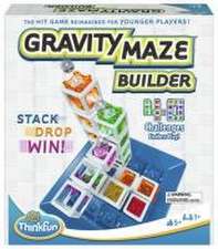 Gravity Maze Builder