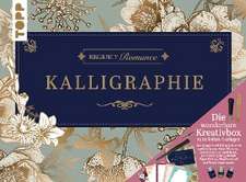 Regency Romance Kalligraphie - Die wunderbare Kreativbox