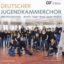 Nachtschichten-Der Dt.Jugendkammerchor im Portr