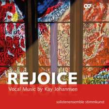 Rejoice - Vokalmusik