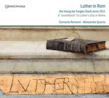 Luther in Rom