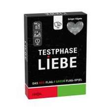 Testphase Liebe