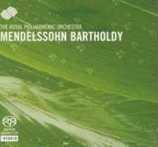 Sinfonien 3 & 4 (Mendelssohn Bartholdy,Felix)