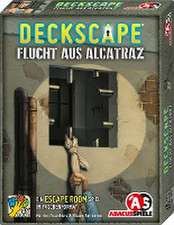 Deckscape - Flucht aus Alcatraz