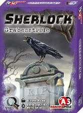 Sherlock - Grabesstille