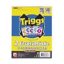 Nürnberger Spielkarten Verlag: Triggs - Ersatzblöcke