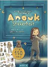 Anouk - Stickerheft (Anouk)