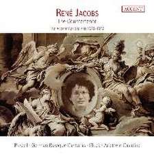 Ren, Jacobs-The Contertenor