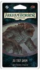 Arkham Horror: LCG - Zu tief drin (Inns1)