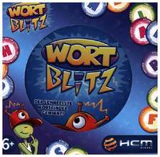 Wortblitz Kartenspiel