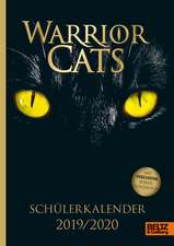 Warrior Cats - Schülerkalender 2019 / 2020