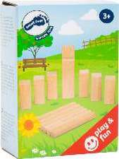 Wikingerspiel Kubb Reisespiel