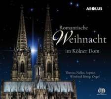 Romantische Weihnacht im Kölner Dom