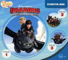 Dragons - Die Reiter von Berk: Starter-Box