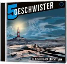 5 Geschwister - Im mysteriösen Leuchtturm, Folge 11